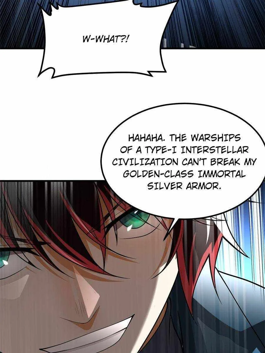 My battleship can be upgraded Chapter 44 page 27