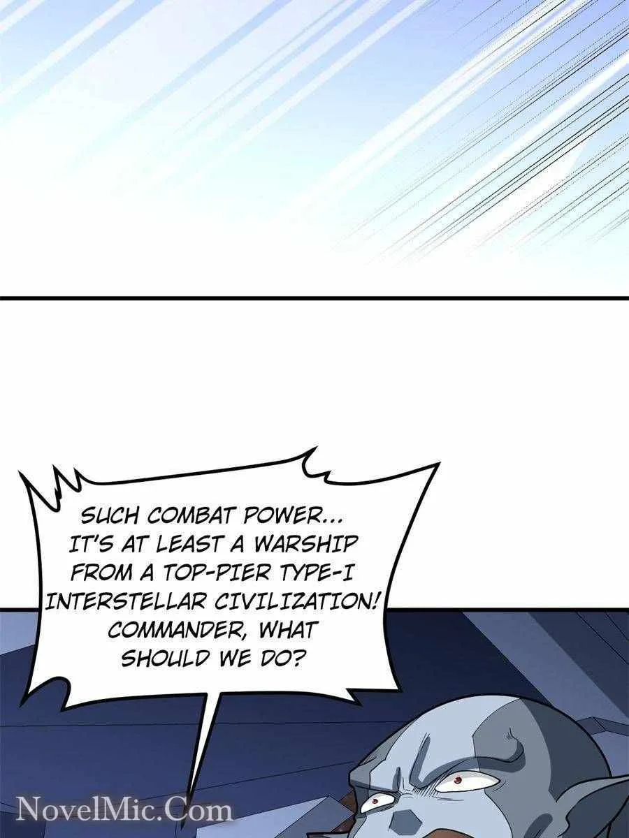 My battleship can be upgraded Chapter 44 page 10