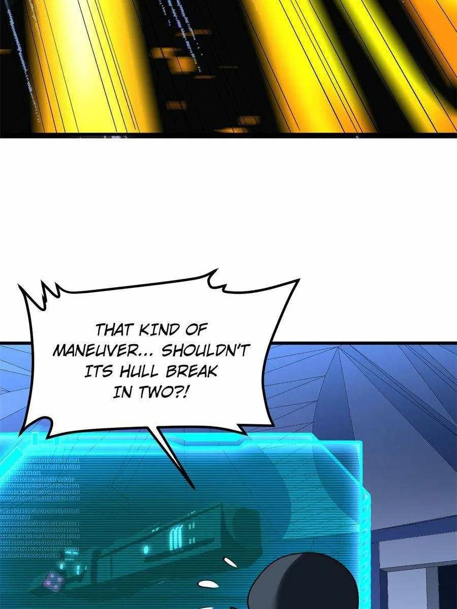My battleship can be upgraded Chapter 44 page 20