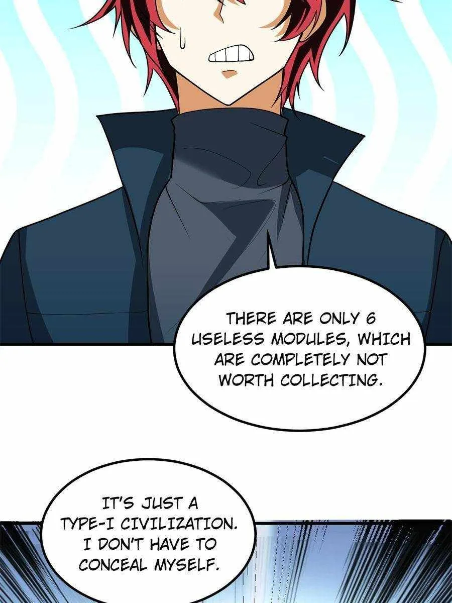 My battleship can be upgraded Chapter 44 page 2