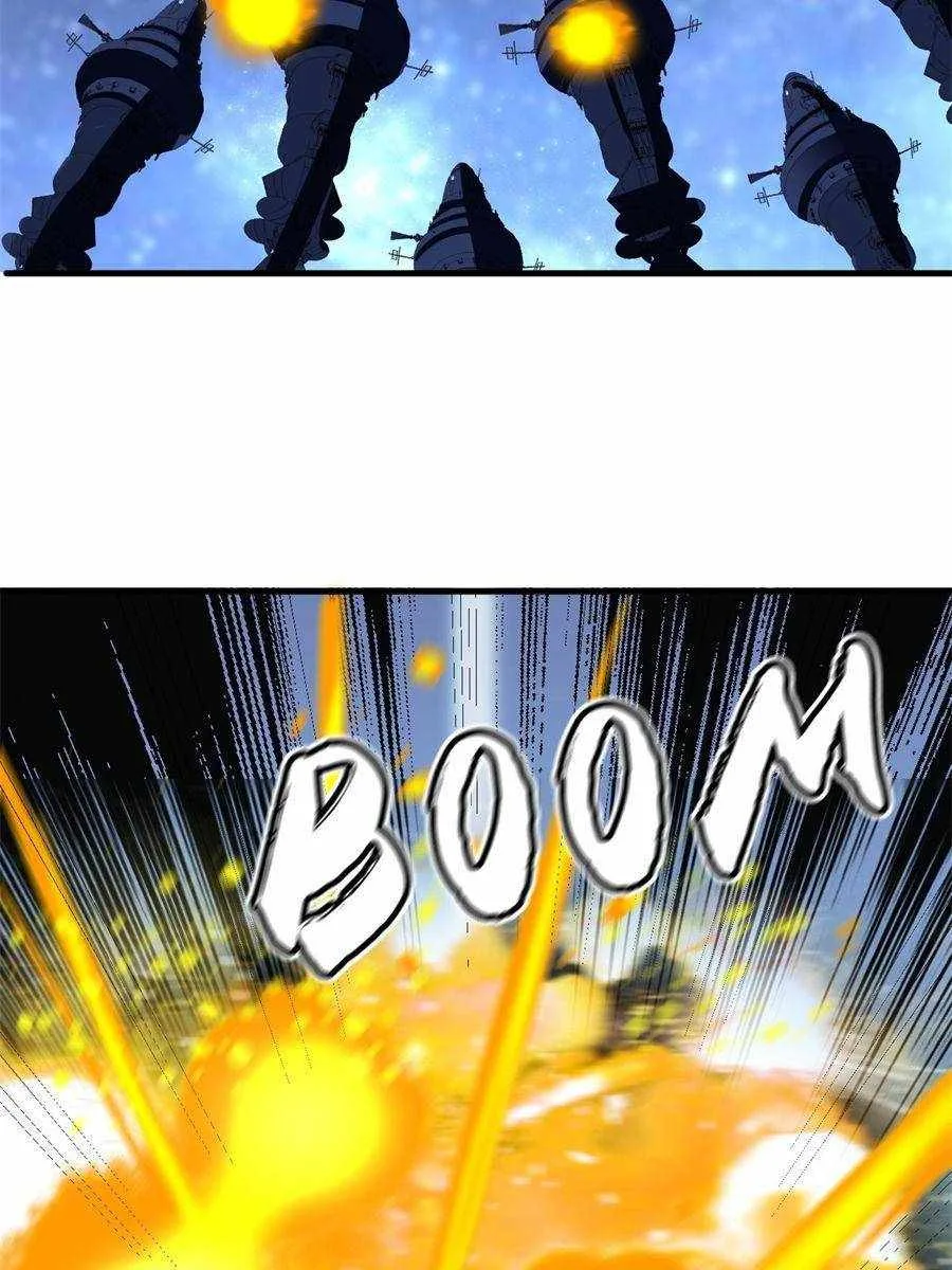 My battleship can be upgraded Chapter 44 page 23