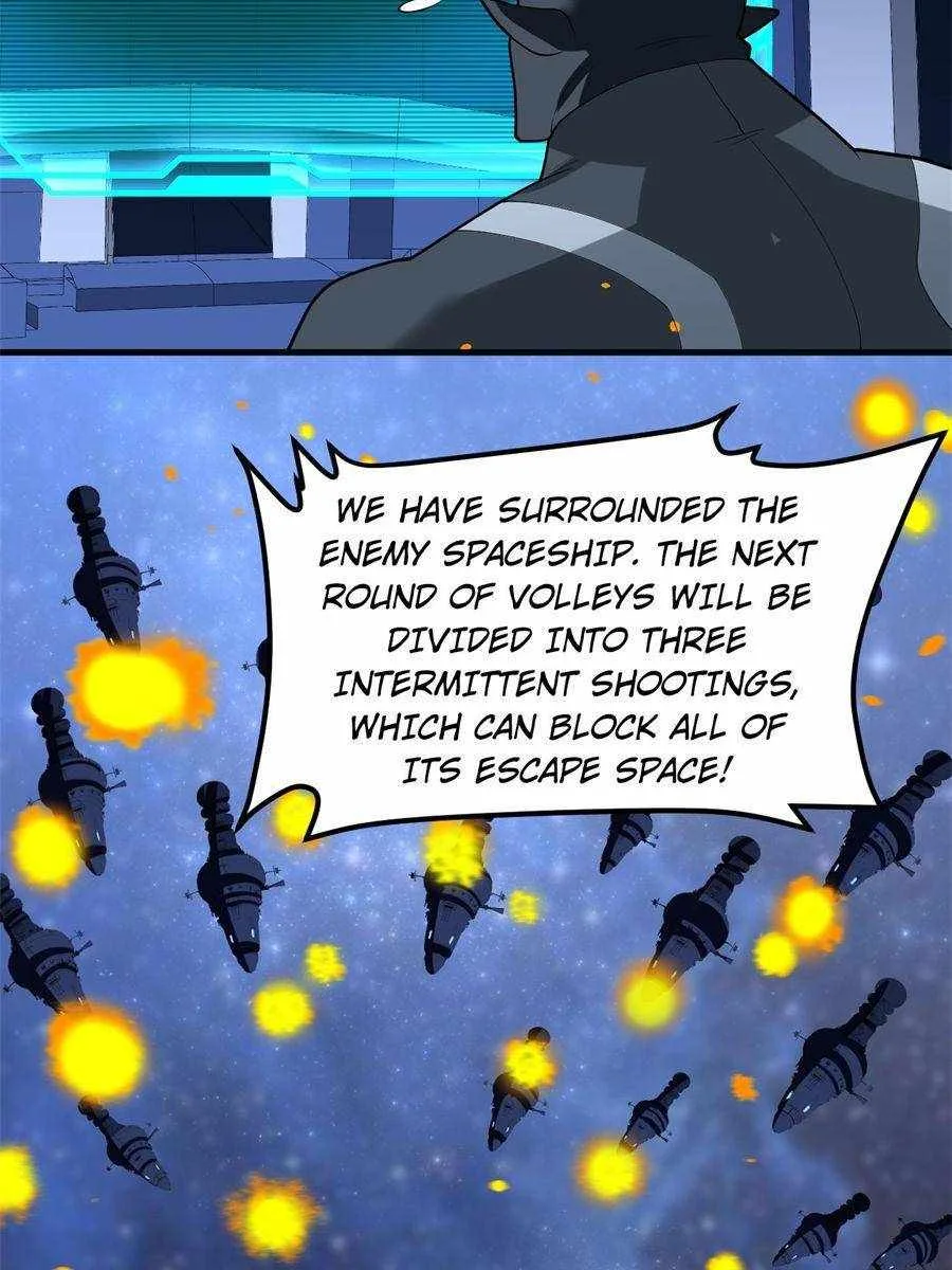 My battleship can be upgraded Chapter 44 page 21