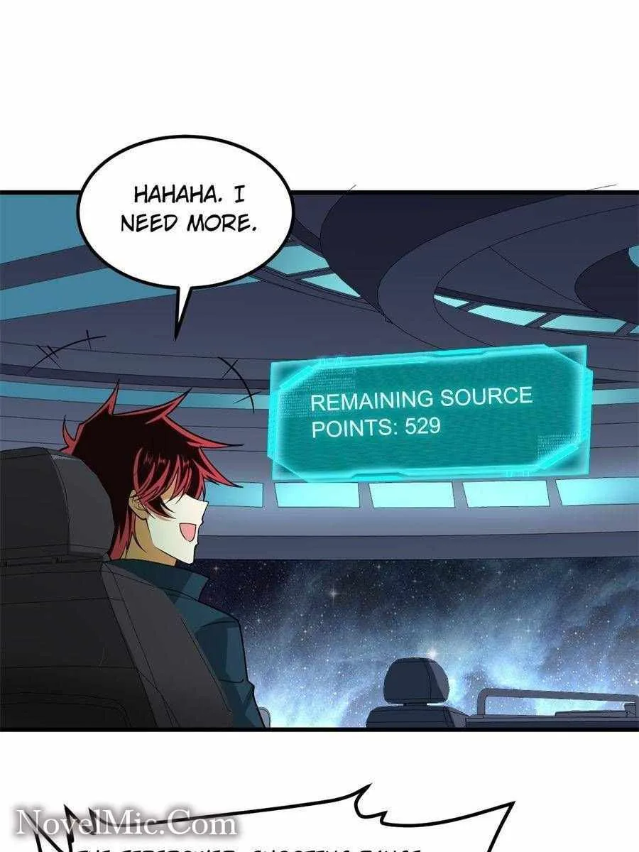 My battleship can be upgraded Chapter 44 page 31