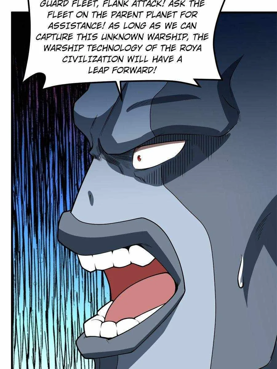 My battleship can be upgraded Chapter 44 page 33