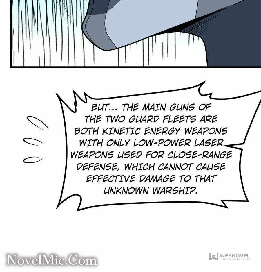 My battleship can be upgraded Chapter 44 page 34