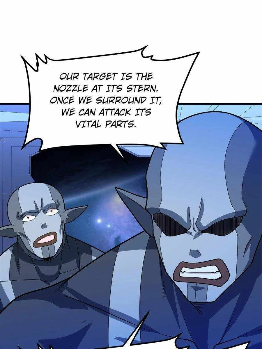 My battleship can be upgraded Chapter 44 page 35