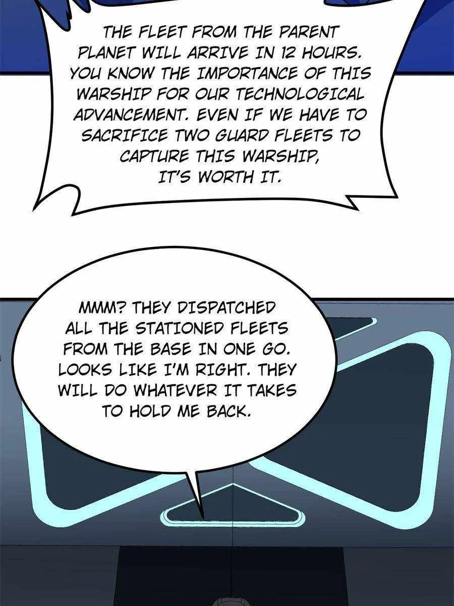 My battleship can be upgraded Chapter 44 page 36