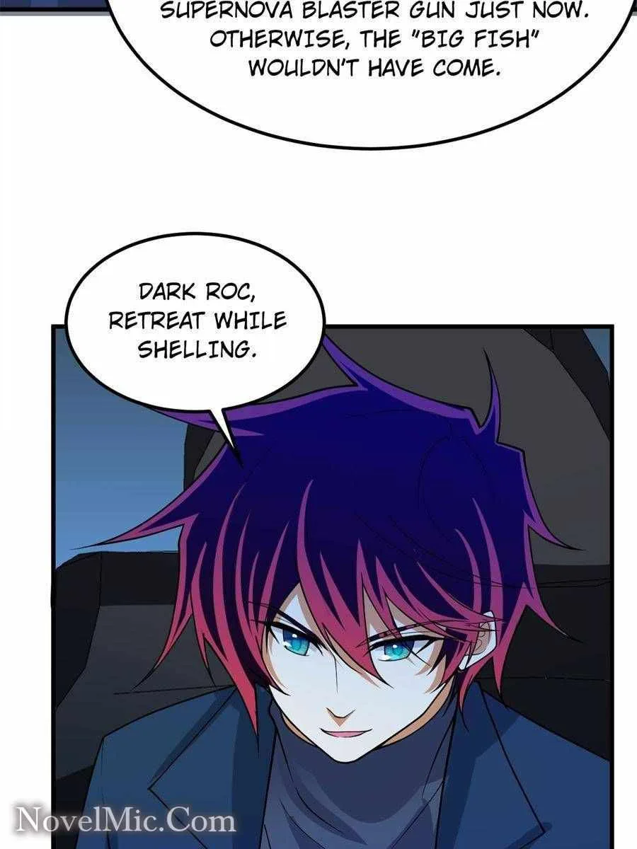 My battleship can be upgraded Chapter 44 page 38