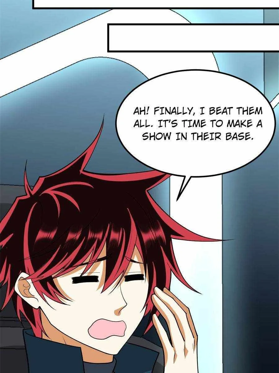 My battleship can be upgraded Chapter 44 page 43