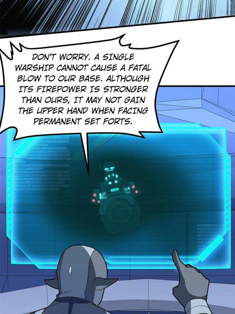 My battleship can be upgraded Chapter 44 page 46