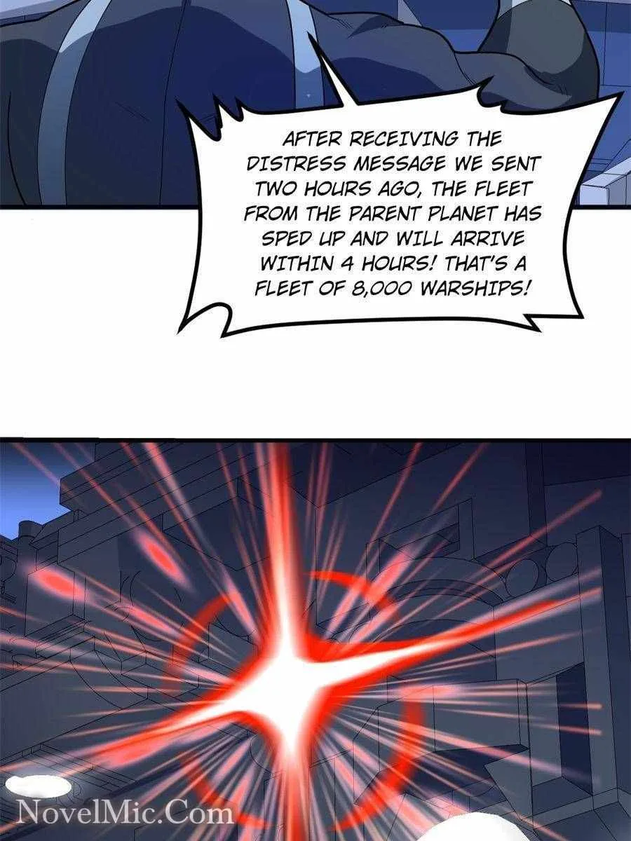 My battleship can be upgraded Chapter 44 page 47