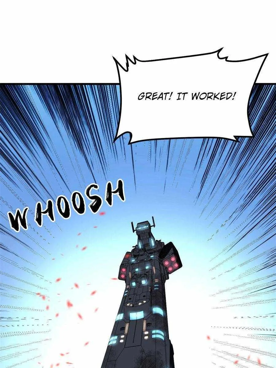 My battleship can be upgraded Chapter 44 page 51