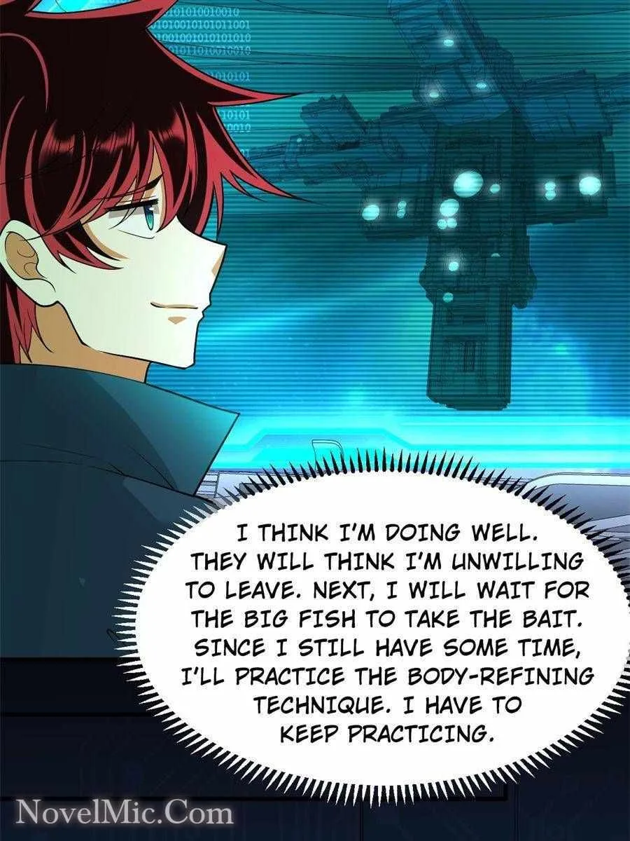My battleship can be upgraded Chapter 44 page 53