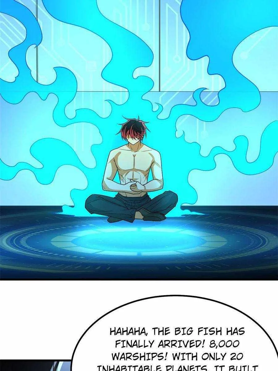 My battleship can be upgraded Chapter 44 page 55