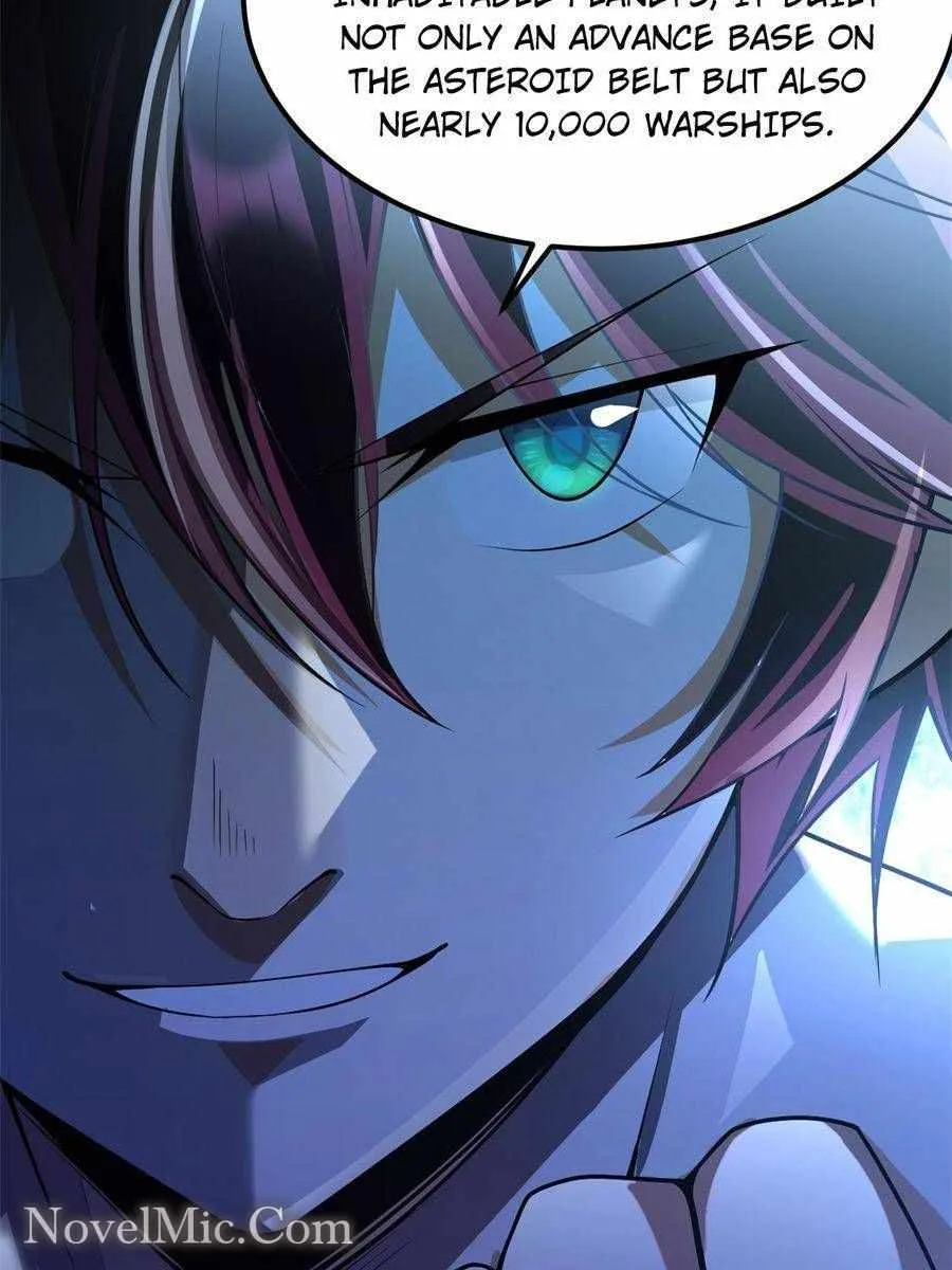 My battleship can be upgraded Chapter 44 page 56