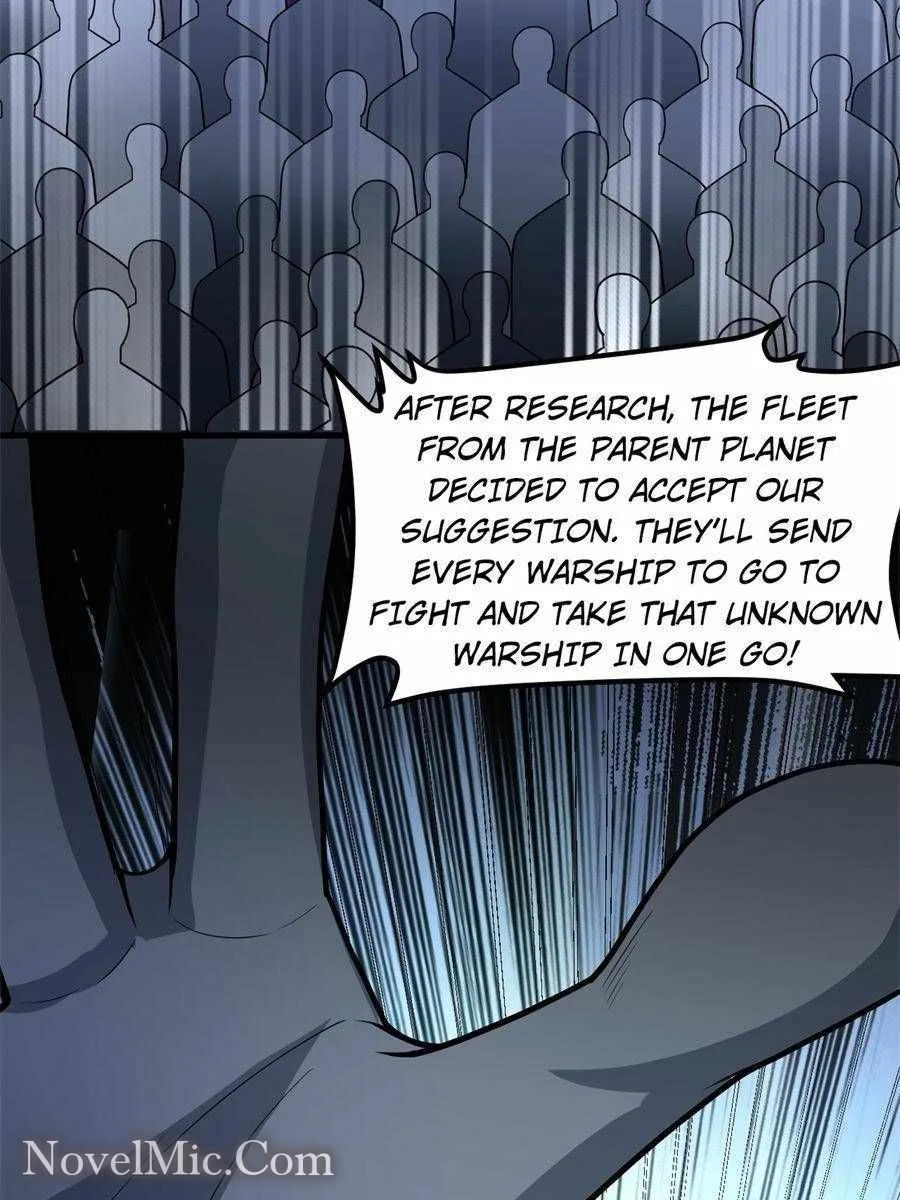 My battleship can be upgraded Chapter 44 page 59