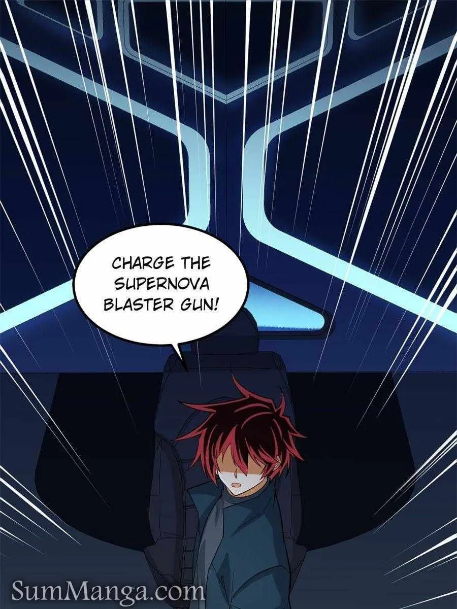 My battleship can be upgraded Chapter 45 page 1