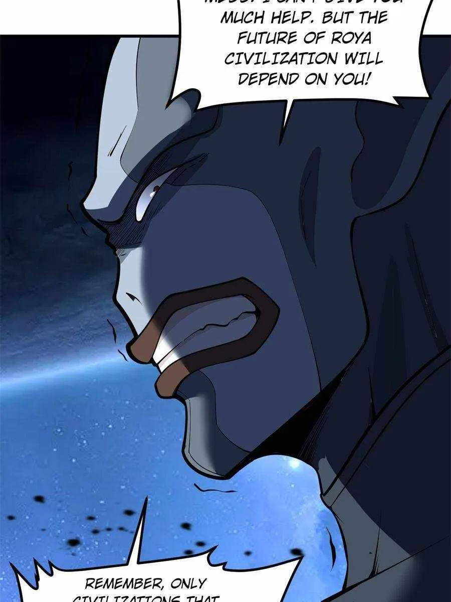 My battleship can be upgraded Chapter 45 page 22