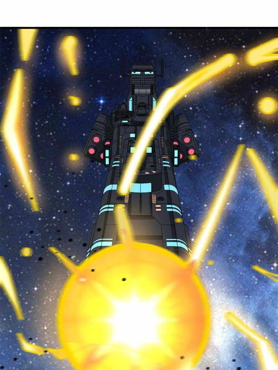 My battleship can be upgraded Chapter 45 page 4