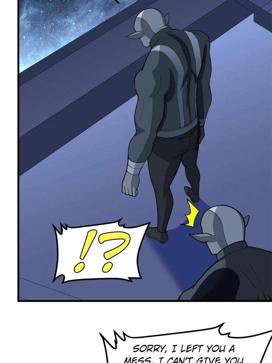 My battleship can be upgraded Chapter 45 page 21