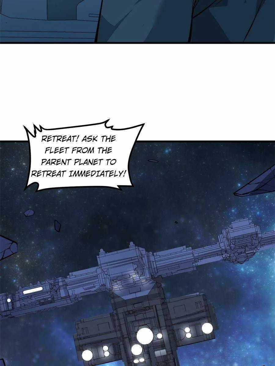 My battleship can be upgraded Chapter 45 page 16