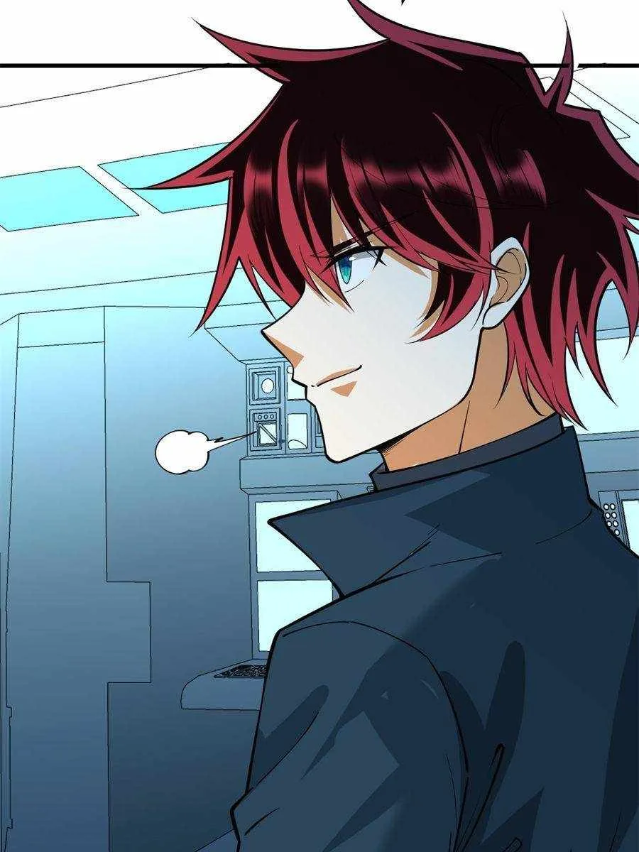 My battleship can be upgraded Chapter 45 page 15