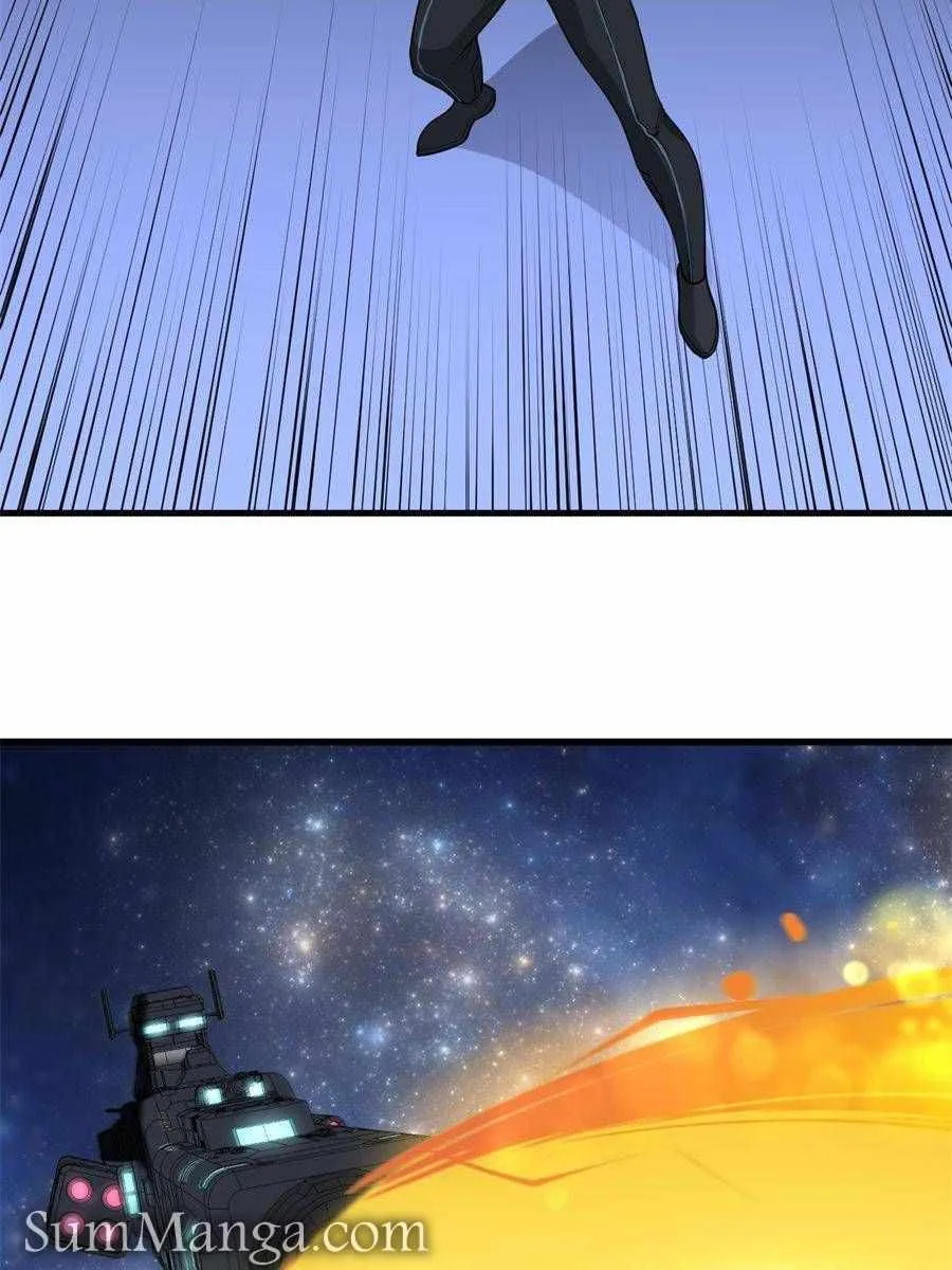 My battleship can be upgraded Chapter 45 page 19