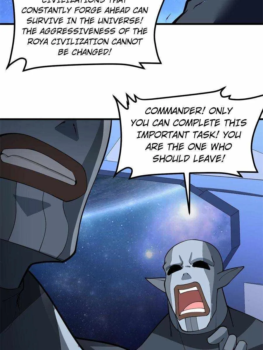 My battleship can be upgraded Chapter 45 page 23