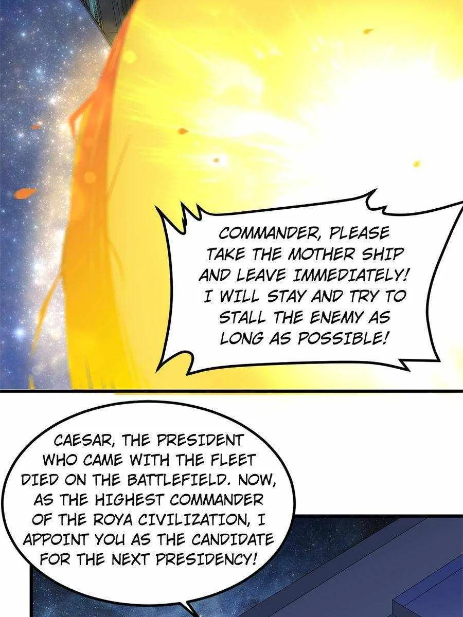 My battleship can be upgraded Chapter 45 page 20