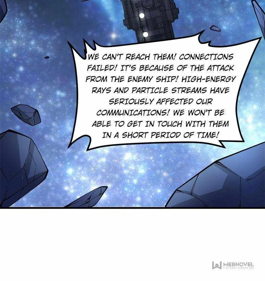 My battleship can be upgraded Chapter 45 page 17