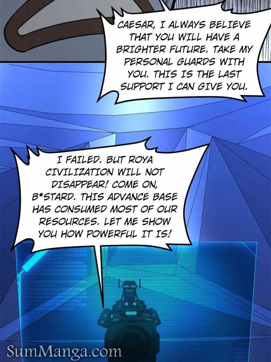 My battleship can be upgraded Chapter 45 page 25