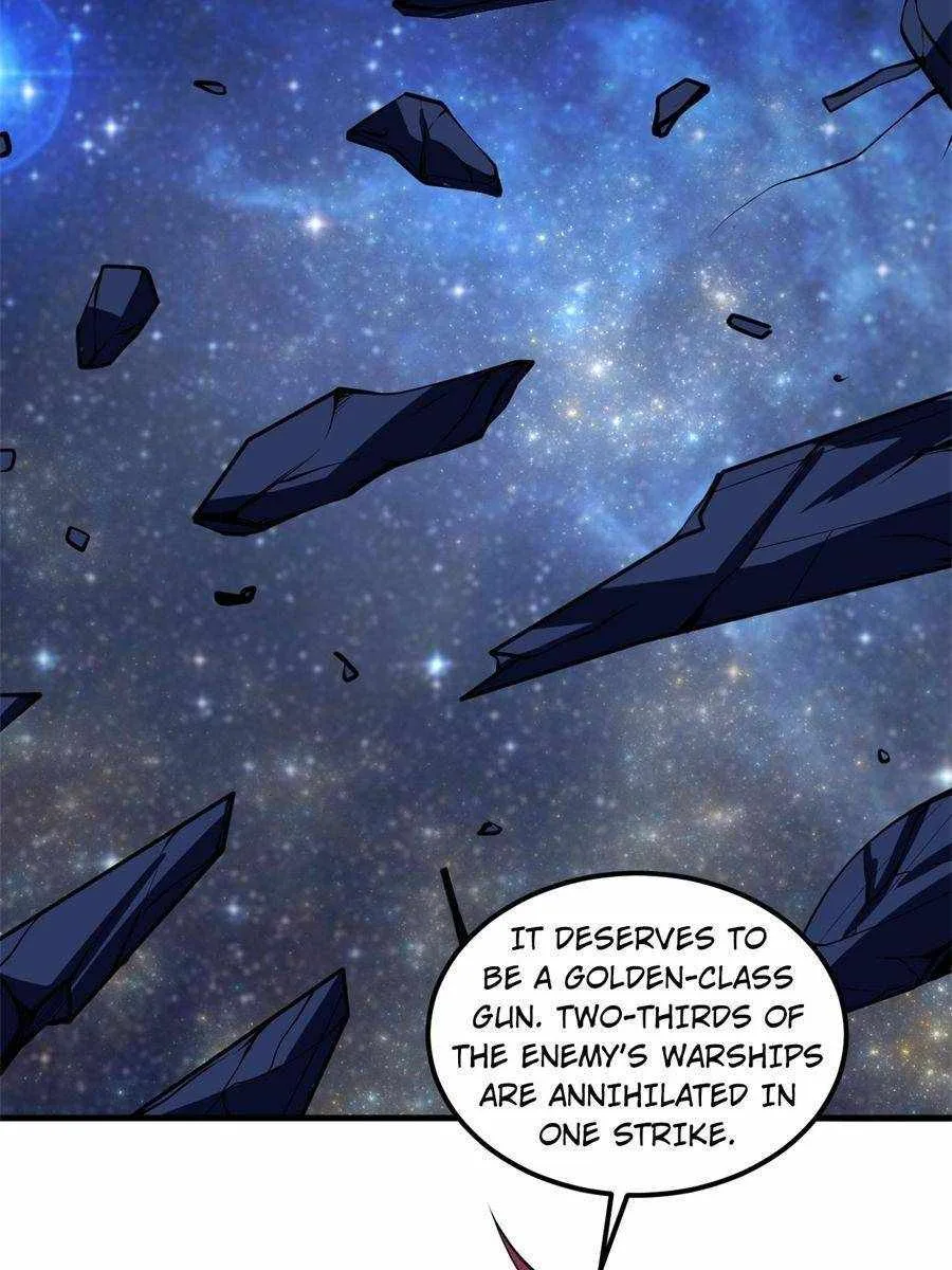 My battleship can be upgraded Chapter 45 page 14