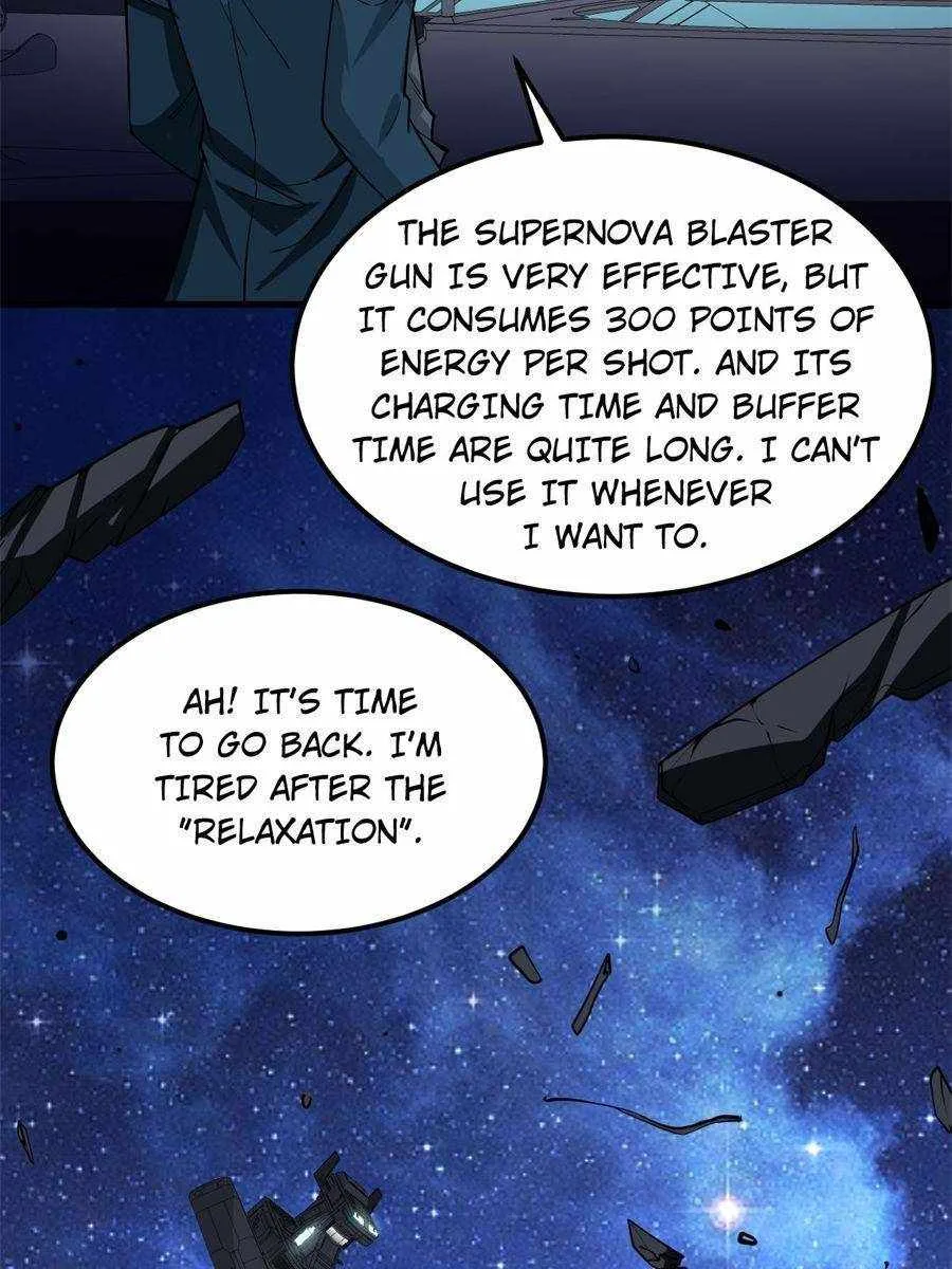 My battleship can be upgraded Chapter 45 page 35