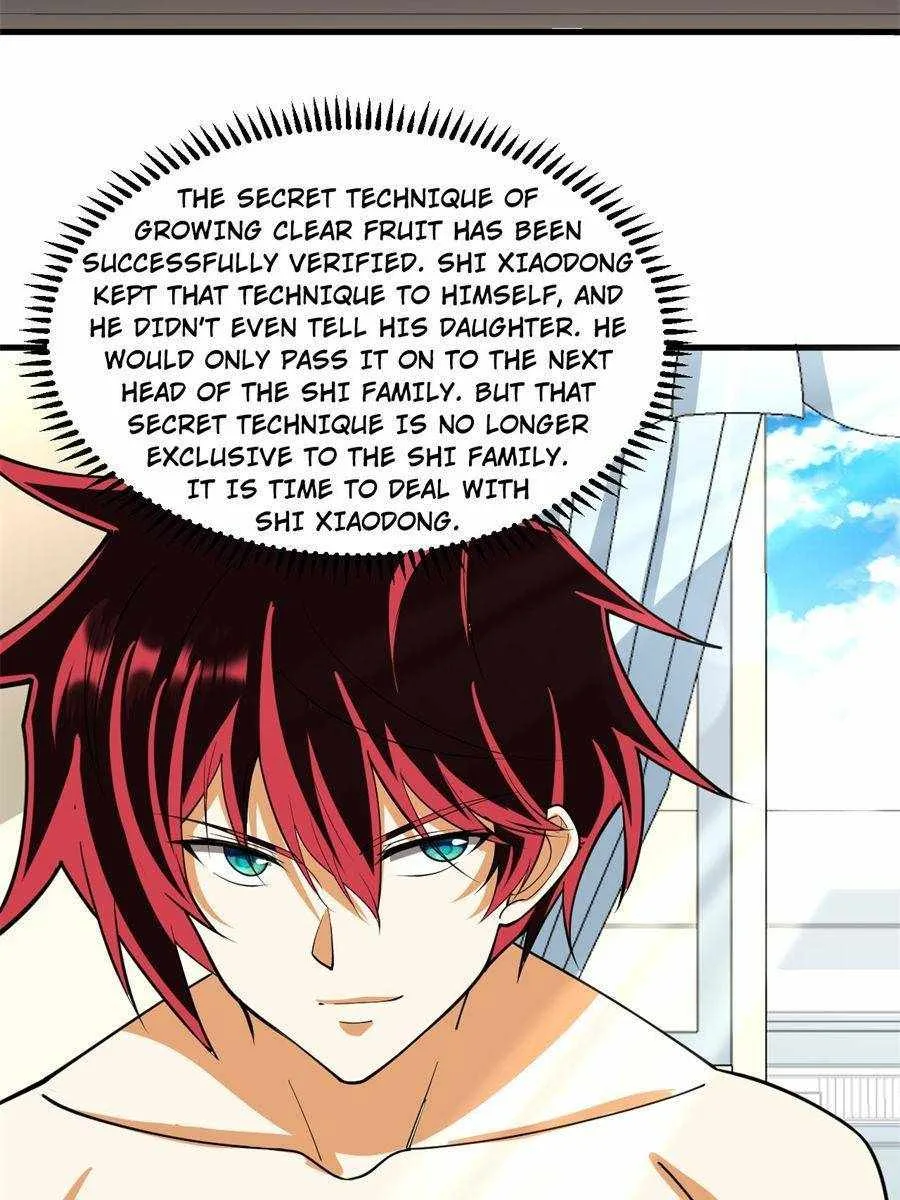 My battleship can be upgraded Chapter 45 page 40