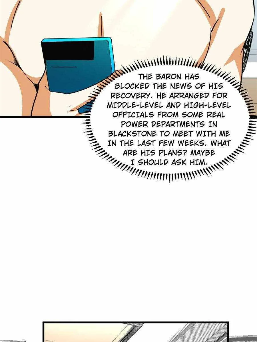 My battleship can be upgraded Chapter 45 page 41