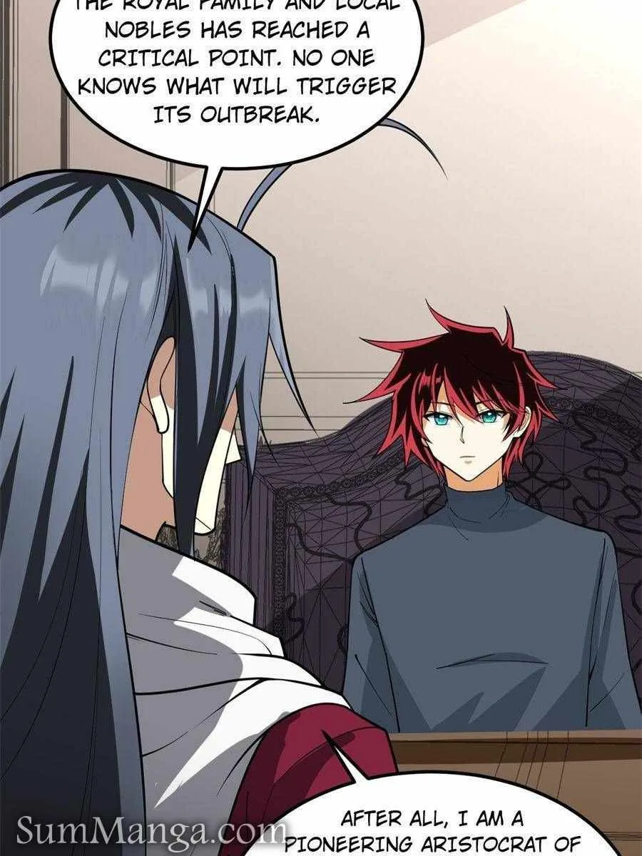 My battleship can be upgraded Chapter 45 page 43