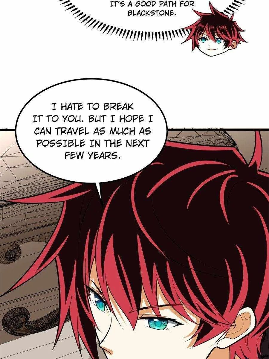 My battleship can be upgraded Chapter 45 page 46