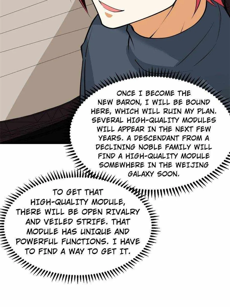 My battleship can be upgraded Chapter 45 page 47