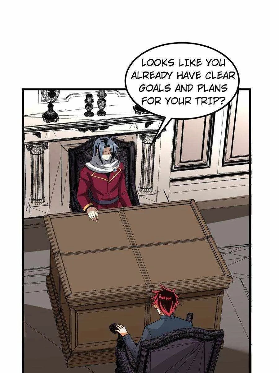 My battleship can be upgraded Chapter 45 page 48