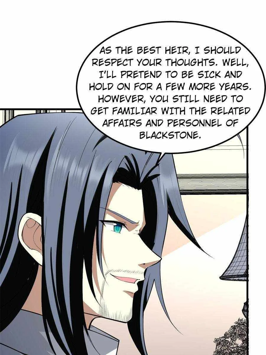 My battleship can be upgraded Chapter 45 page 50