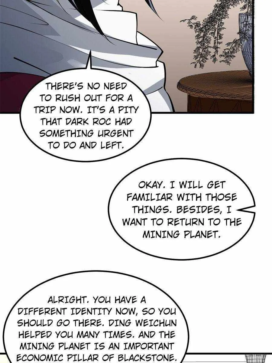 My battleship can be upgraded Chapter 45 page 51