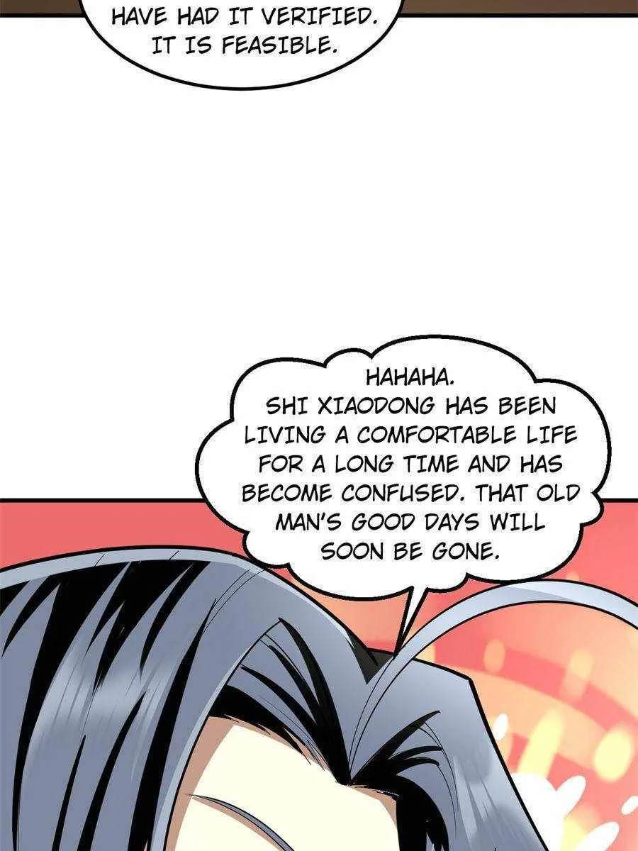 My battleship can be upgraded Chapter 45 page 53