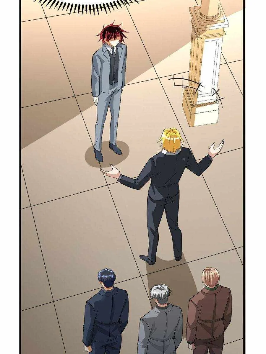 My battleship can be upgraded Chapter 45 page 58