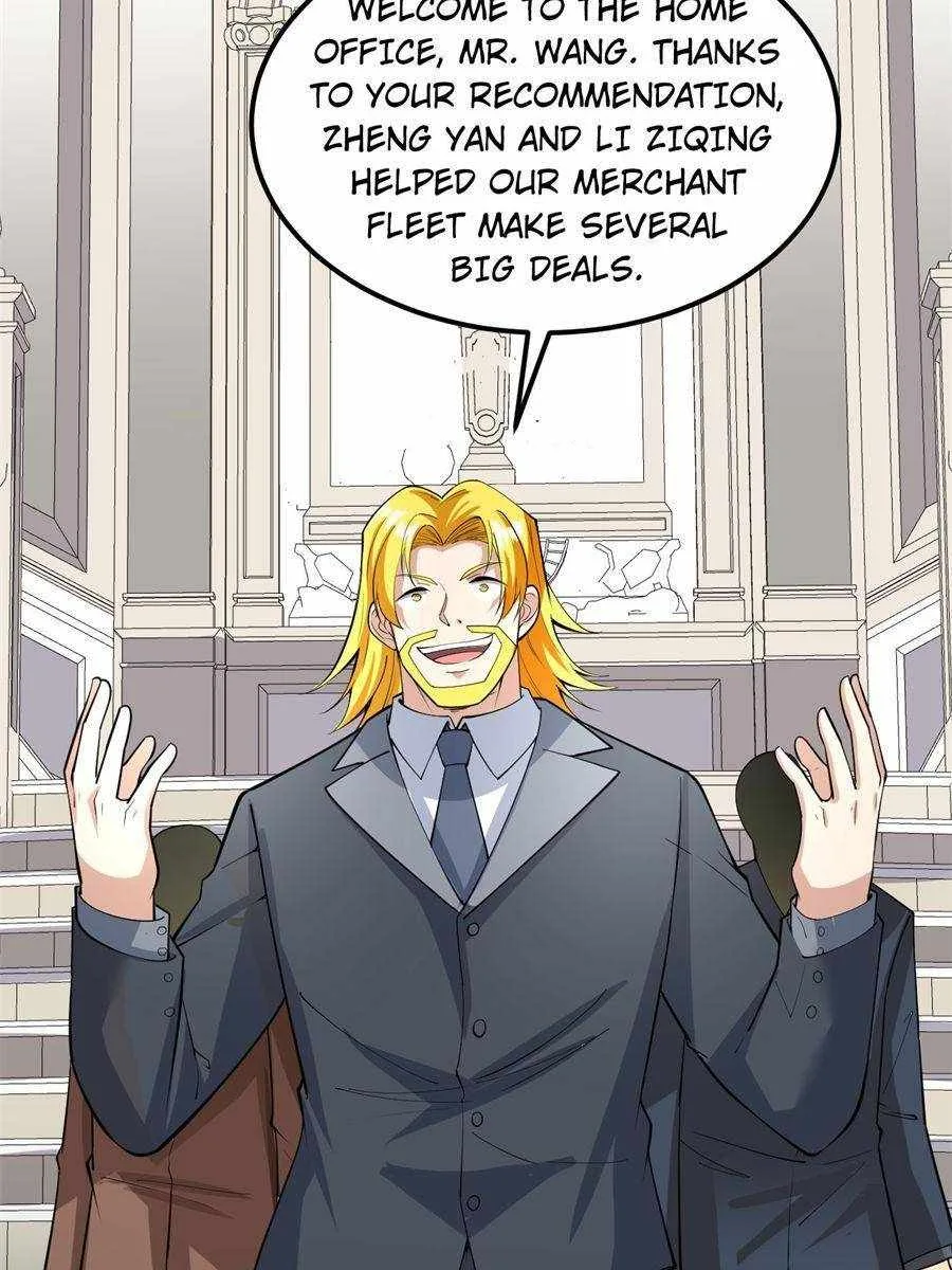 My battleship can be upgraded Chapter 45 page 56