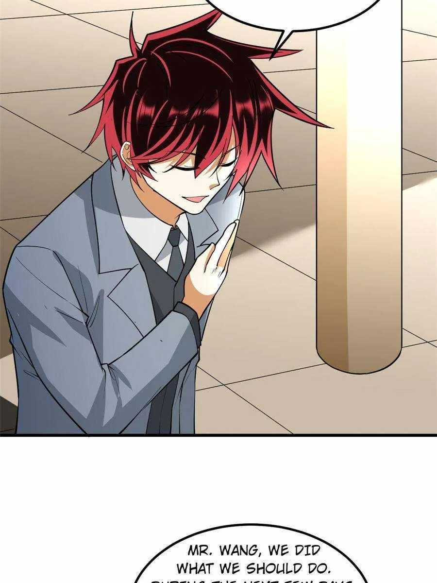 My battleship can be upgraded Chapter 45 page 61