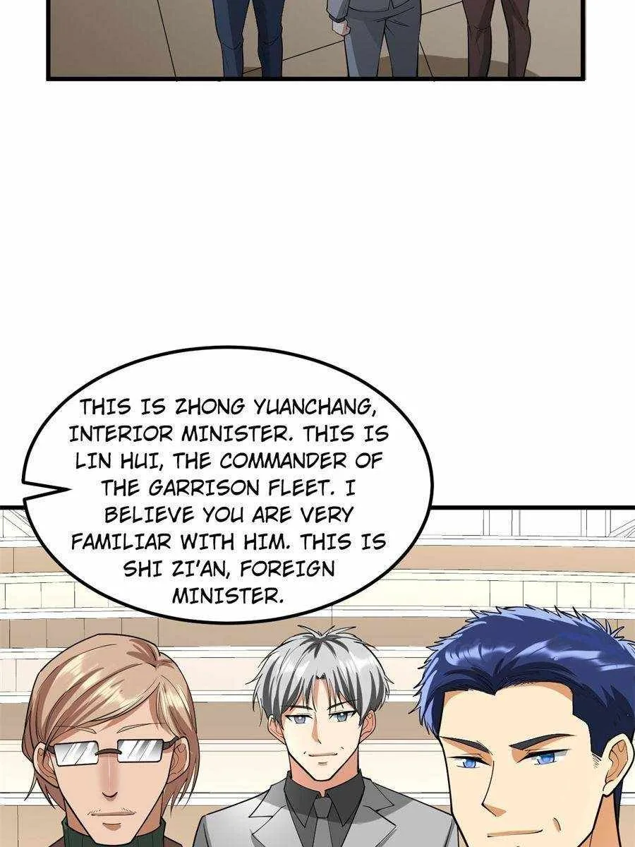 My battleship can be upgraded Chapter 45 page 59