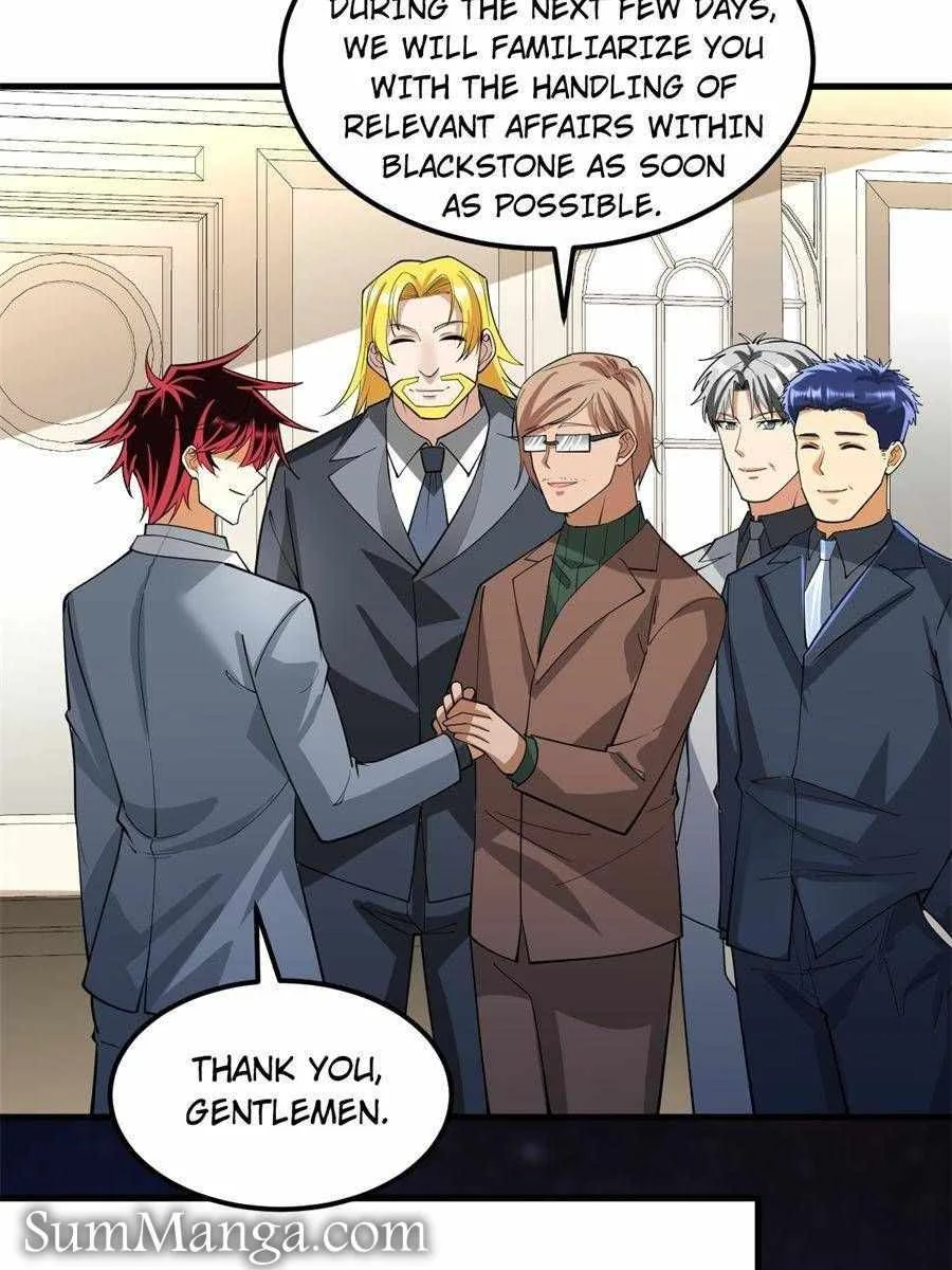 My battleship can be upgraded Chapter 45 page 62