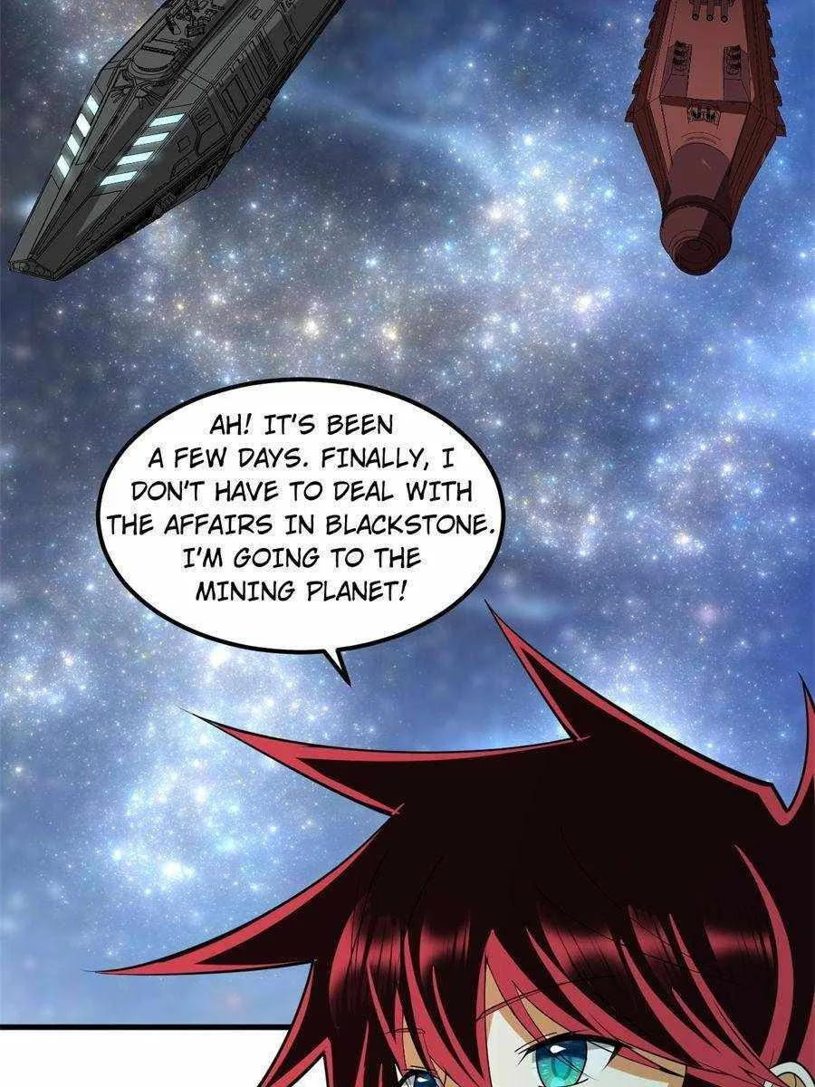 My battleship can be upgraded Chapter 45 page 64