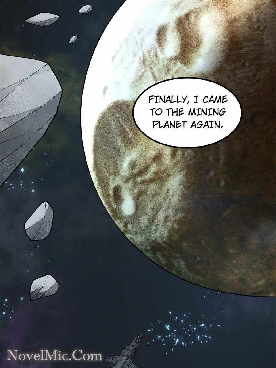 My battleship can be upgraded Chapter 46 page 1