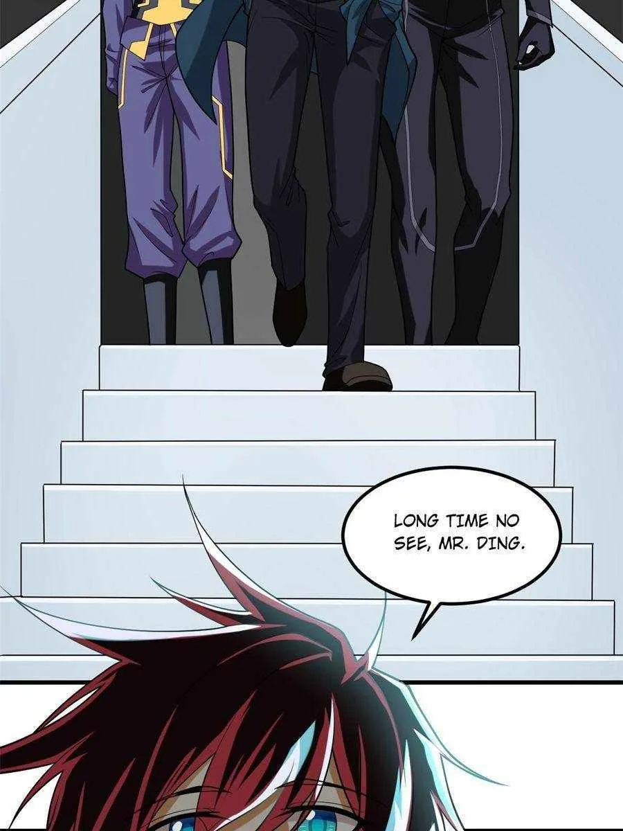 My battleship can be upgraded Chapter 46 page 6